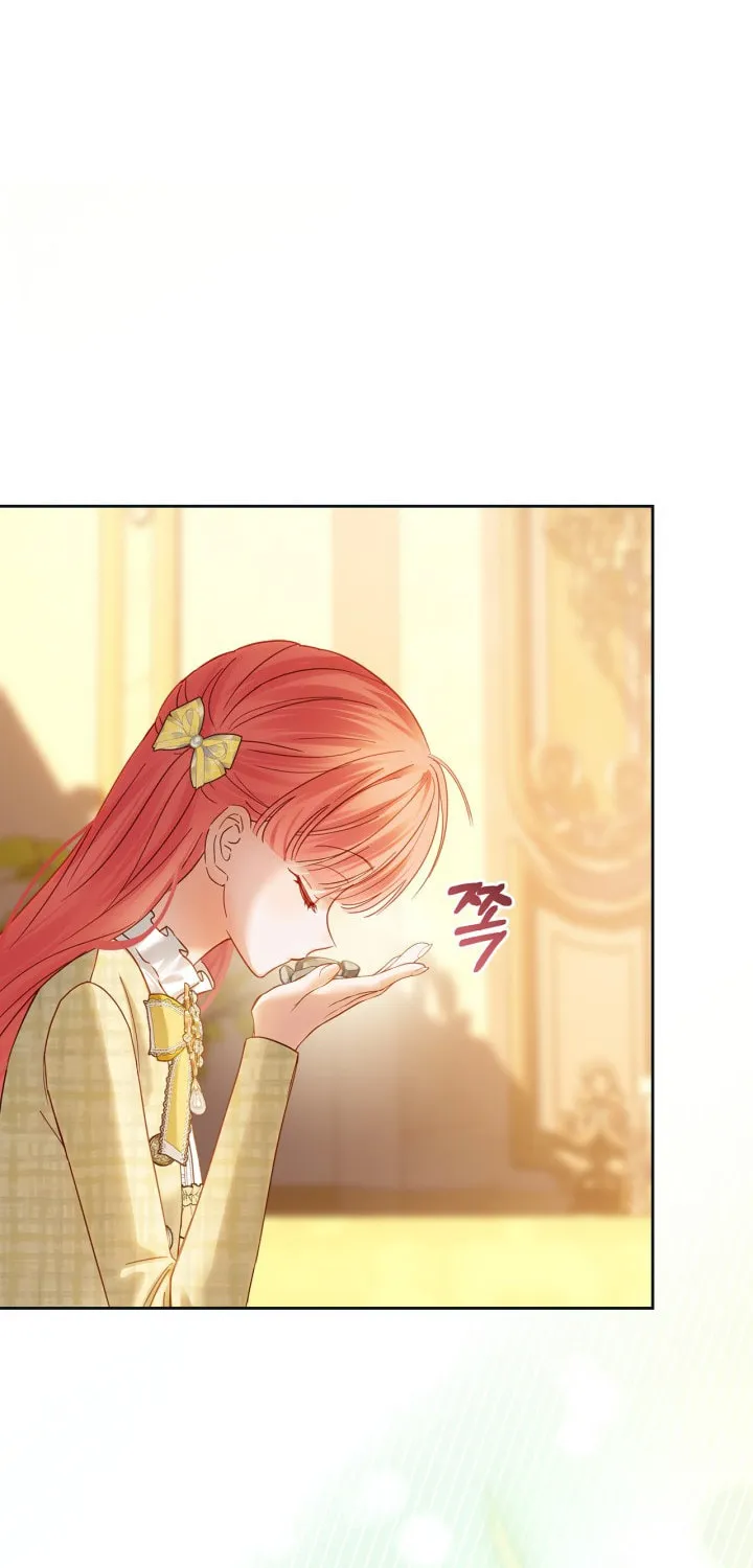 Baby Prisoner of the Winter Castle Chapter 67 page 31 - 