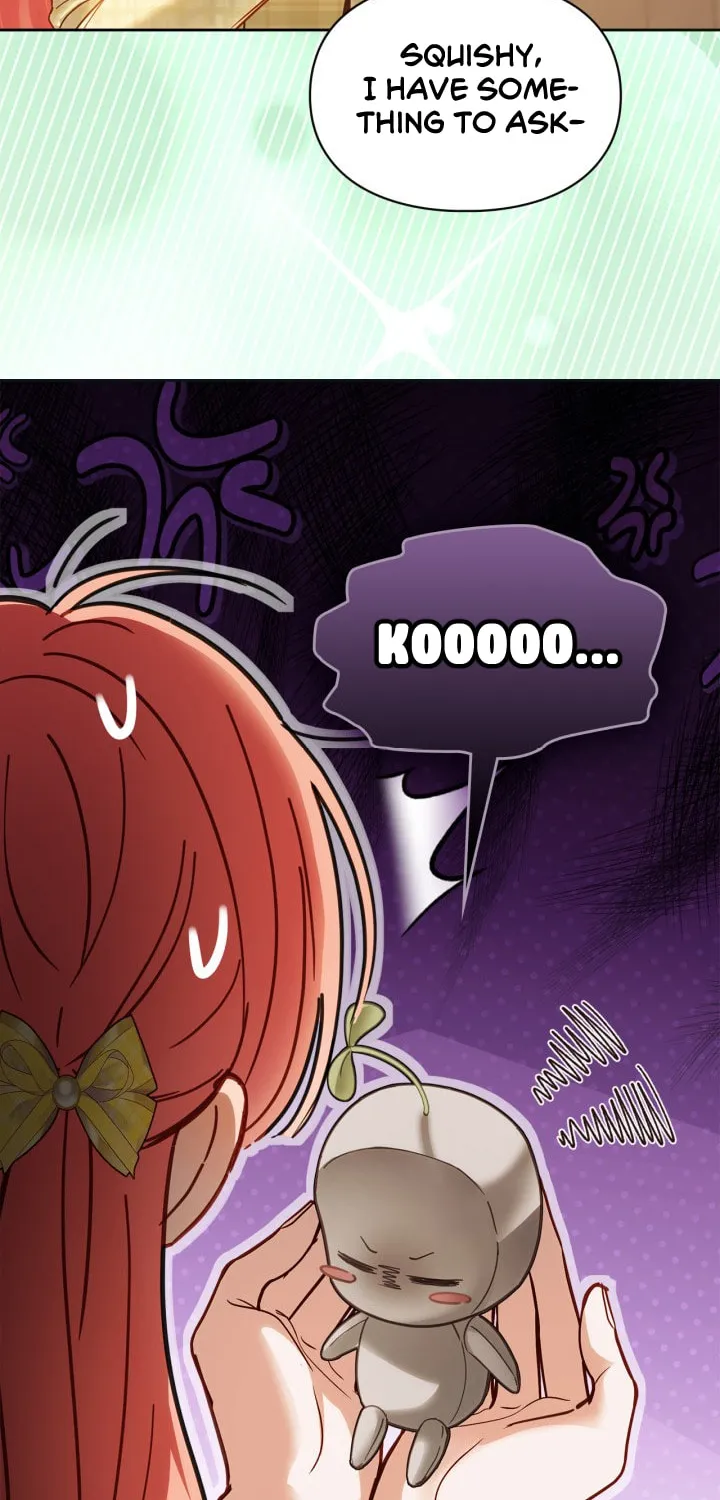 Baby Prisoner of the Winter Castle Chapter 67 page 33 - 