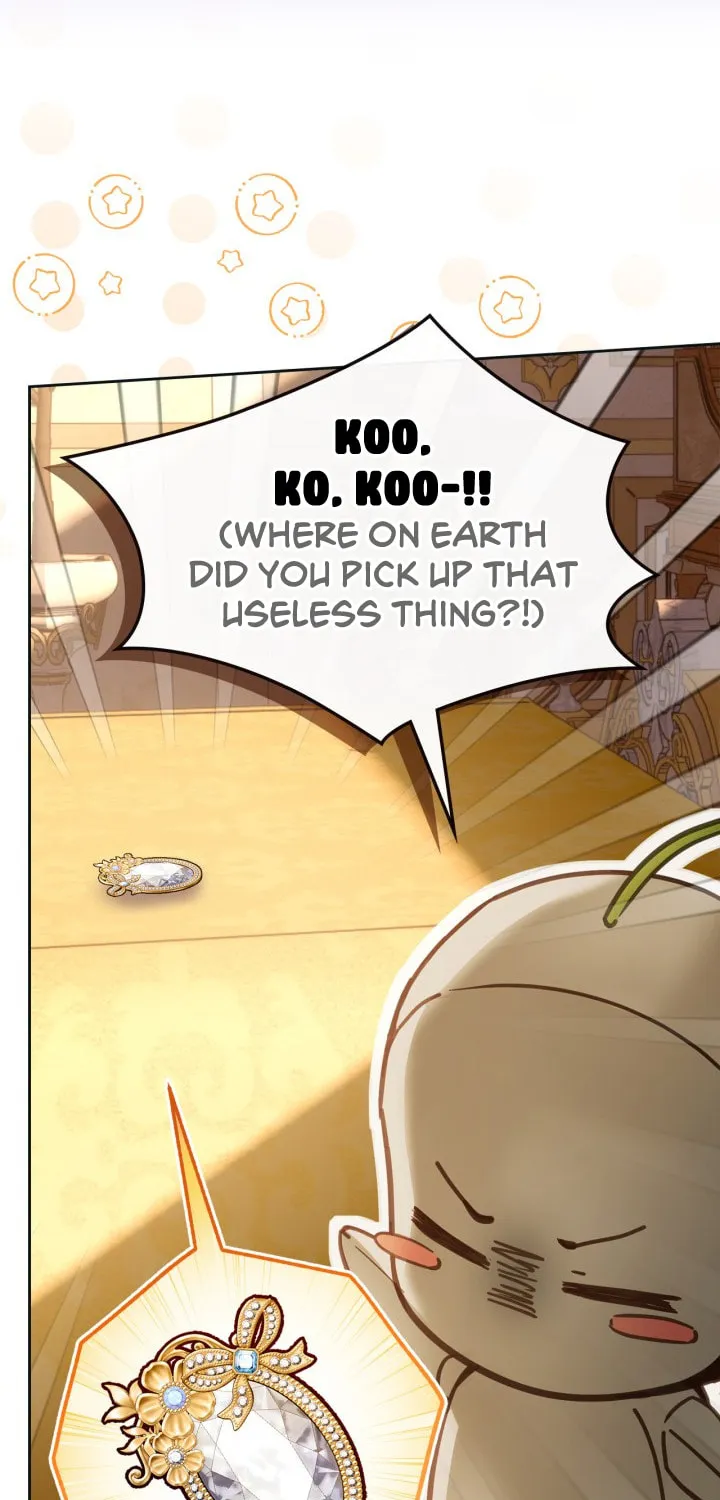 Baby Prisoner of the Winter Castle Chapter 67 page 35 - 