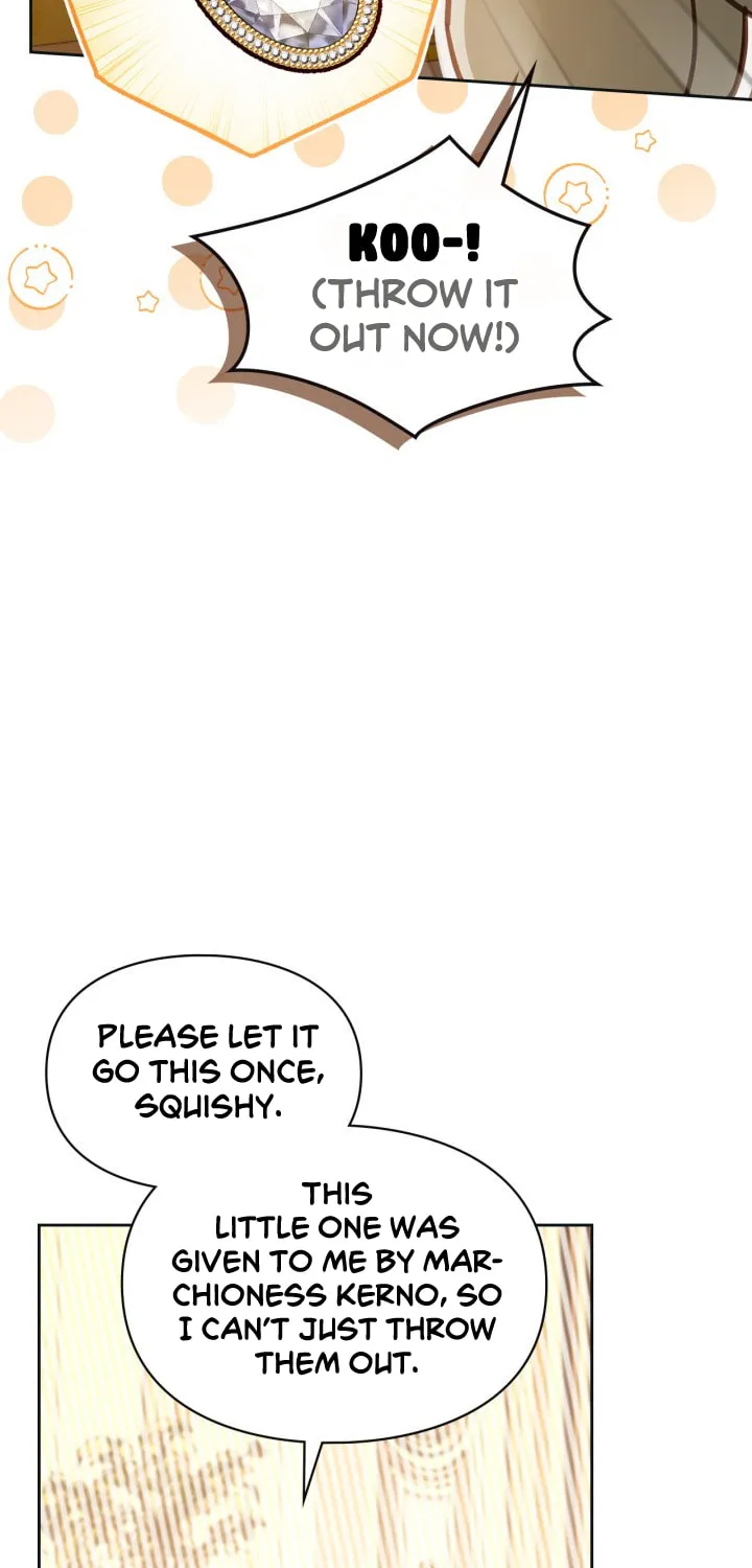 Baby Prisoner of the Winter Castle Chapter 67 page 36 - 