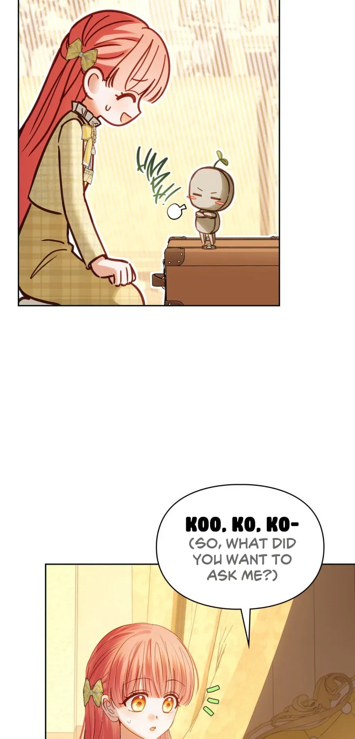 Baby Prisoner of the Winter Castle Chapter 67 page 37 - 
