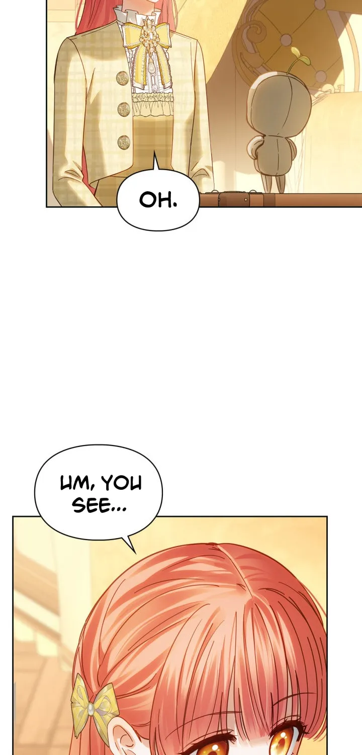 Baby Prisoner of the Winter Castle Chapter 67 page 38 - 