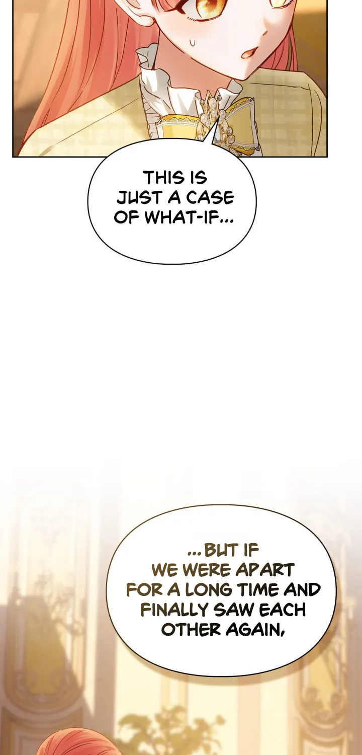 Baby Prisoner of the Winter Castle Chapter 67 page 39 - 