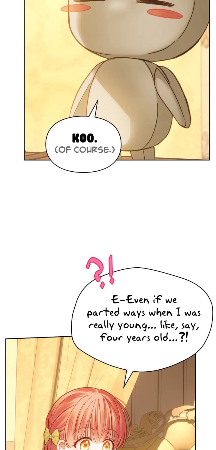 Baby Prisoner of the Winter Castle Chapter 67 page 42 - 