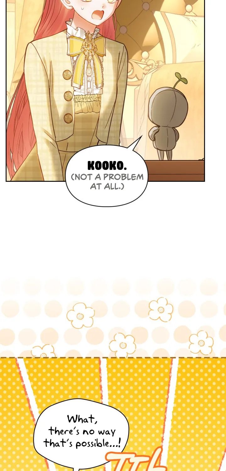 Baby Prisoner of the Winter Castle Chapter 67 page 43 - 