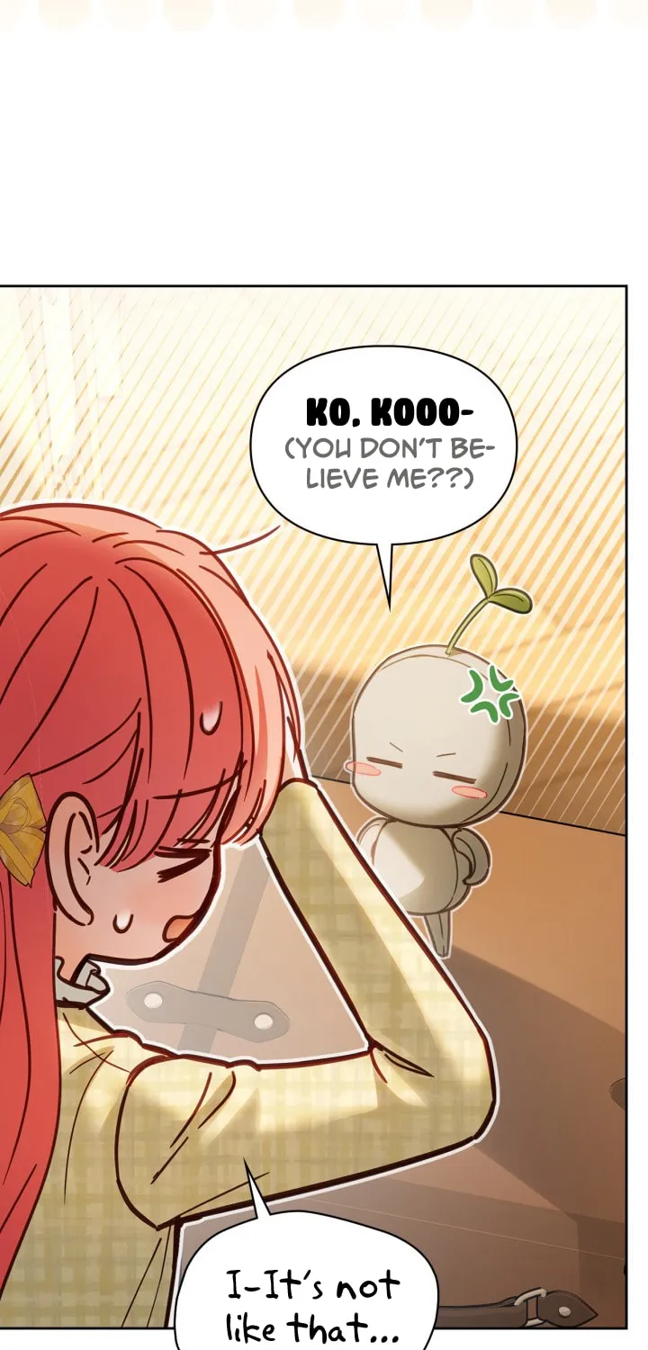 Baby Prisoner of the Winter Castle Chapter 67 page 45 - 