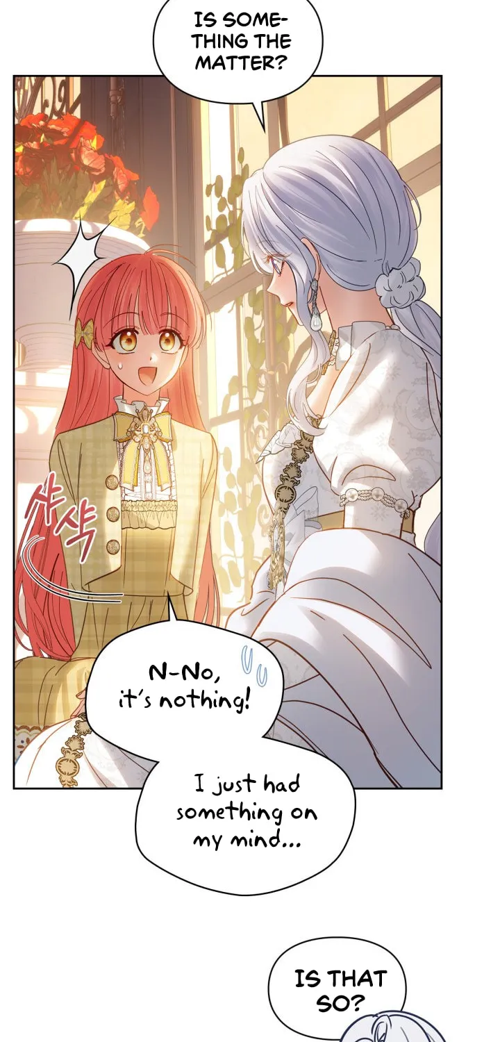 Baby Prisoner of the Winter Castle Chapter 67 page 6 - 