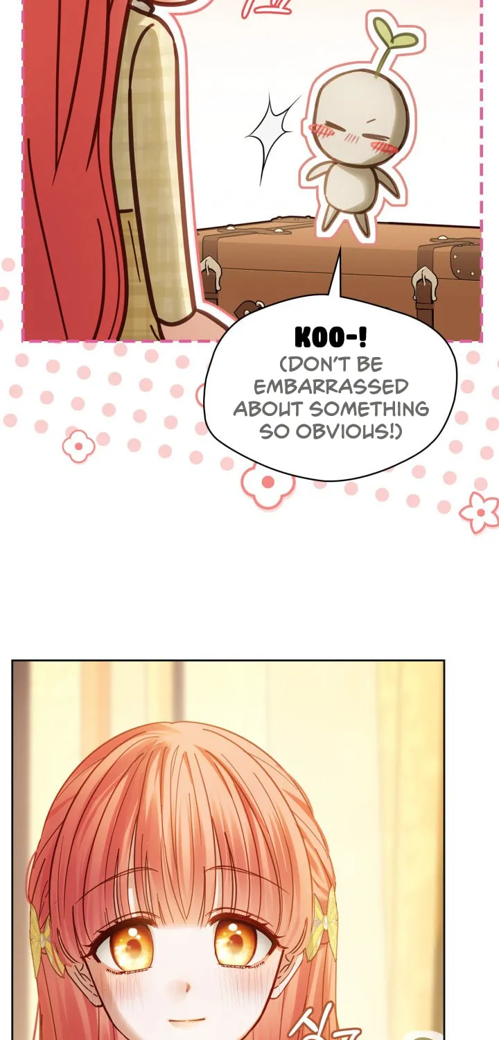 Baby Prisoner of the Winter Castle Chapter 67 page 53 - 