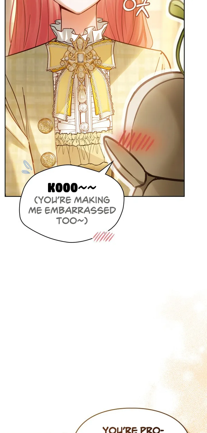 Baby Prisoner of the Winter Castle Chapter 67 page 54 - 