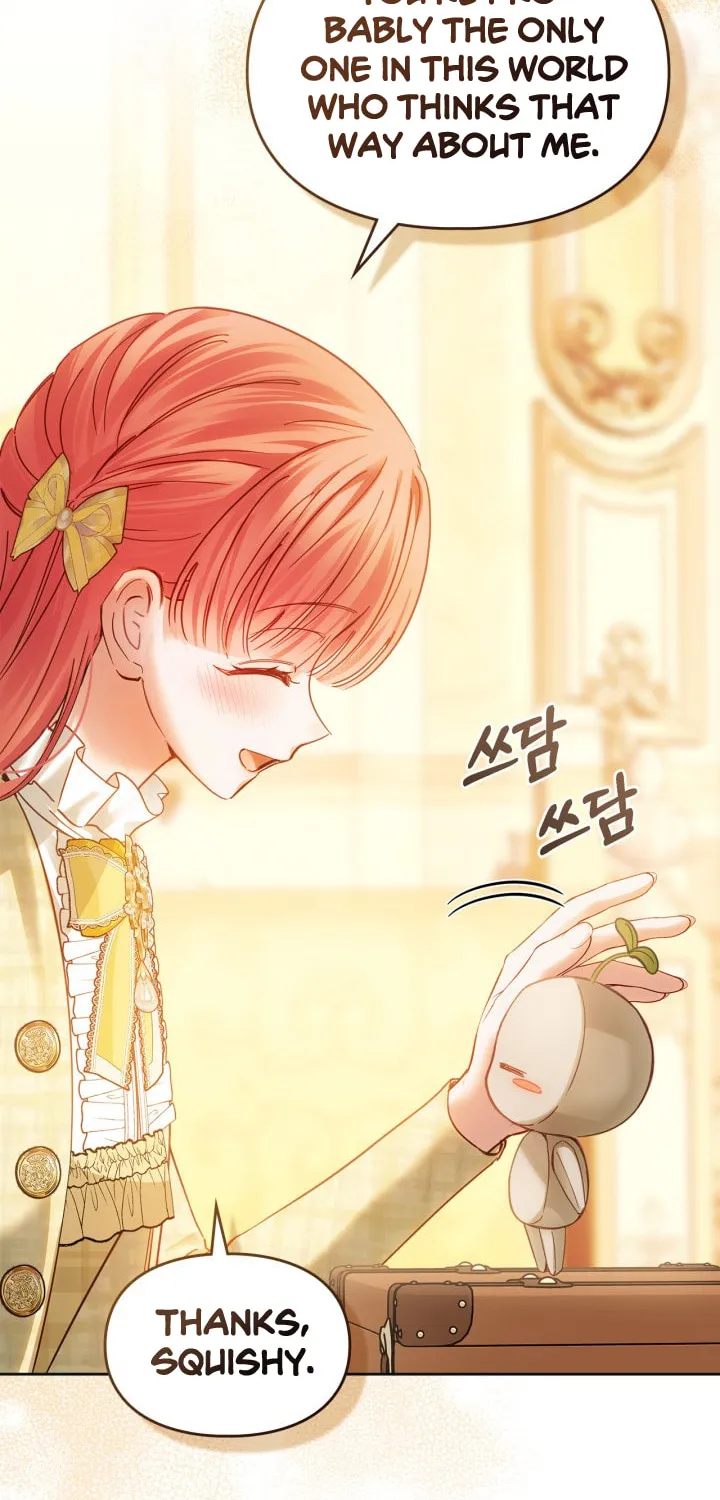 Baby Prisoner of the Winter Castle Chapter 67 page 55 - 