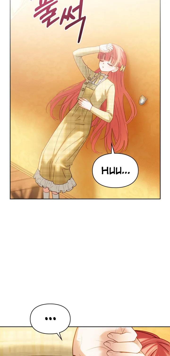 Baby Prisoner of the Winter Castle Chapter 67 page 57 - 