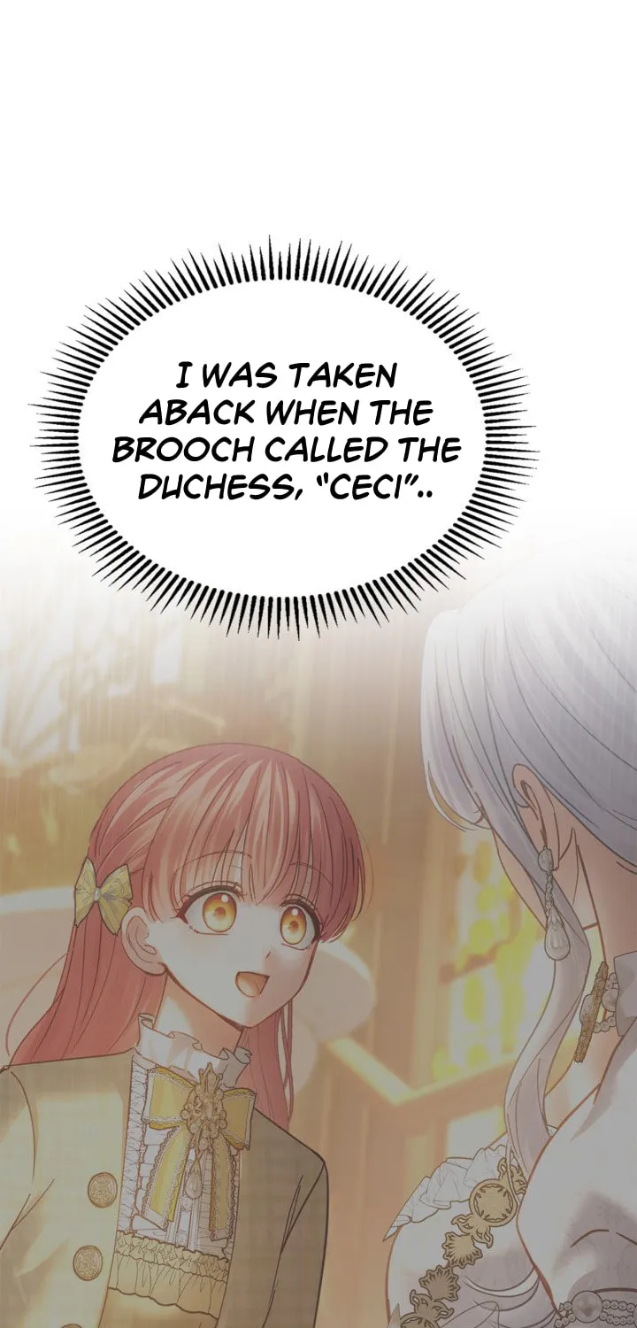 Baby Prisoner of the Winter Castle Chapter 67 page 59 - 