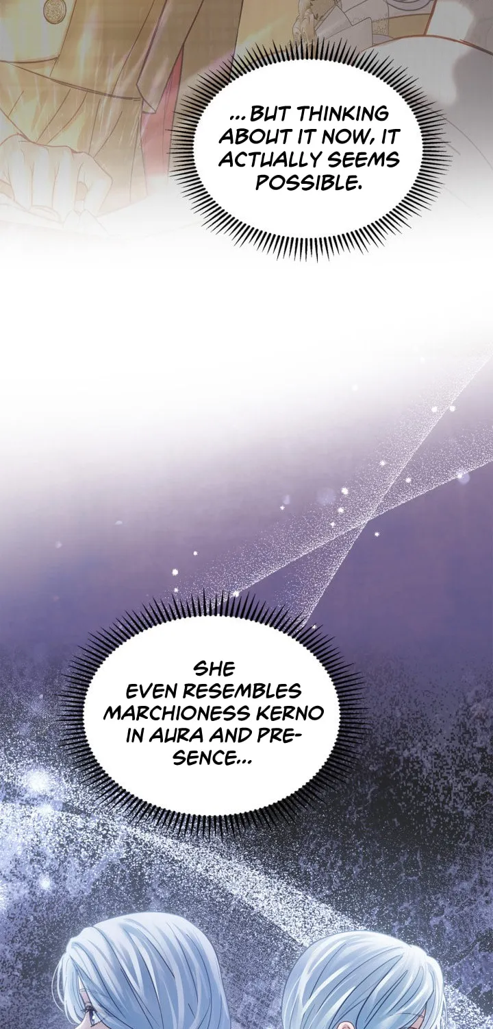 Baby Prisoner of the Winter Castle Chapter 67 page 60 - 