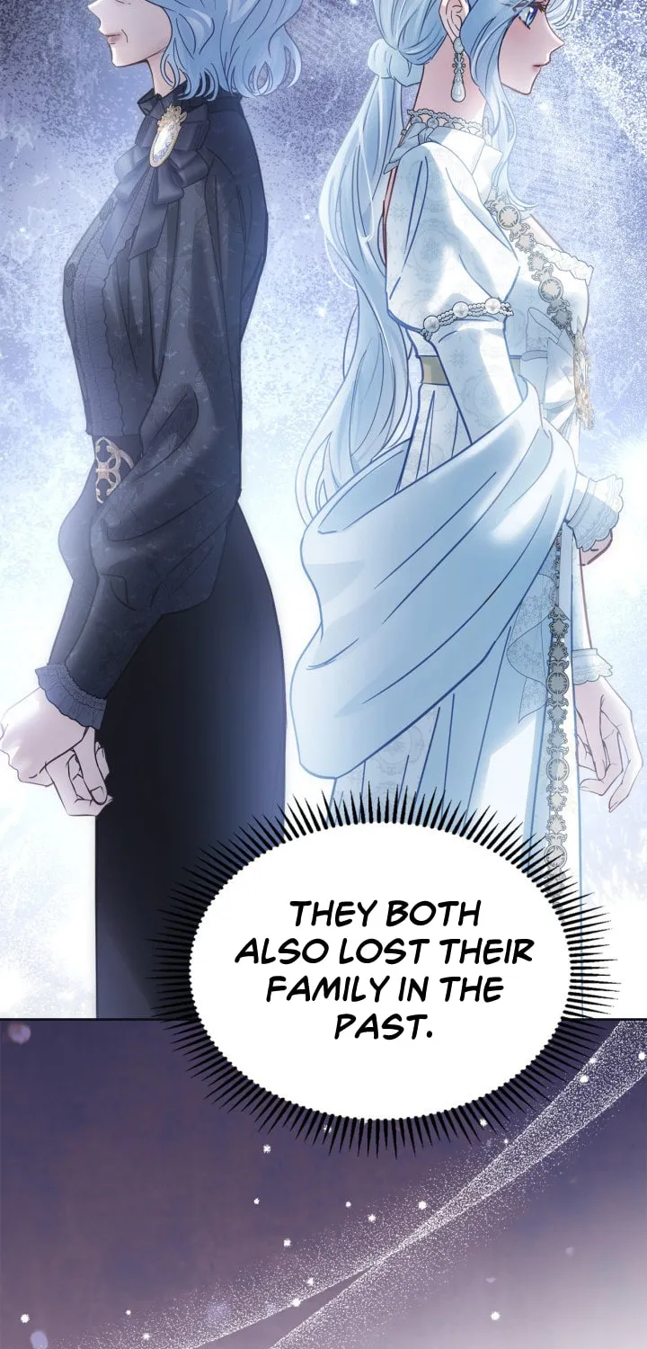 Baby Prisoner of the Winter Castle Chapter 67 page 61 - 