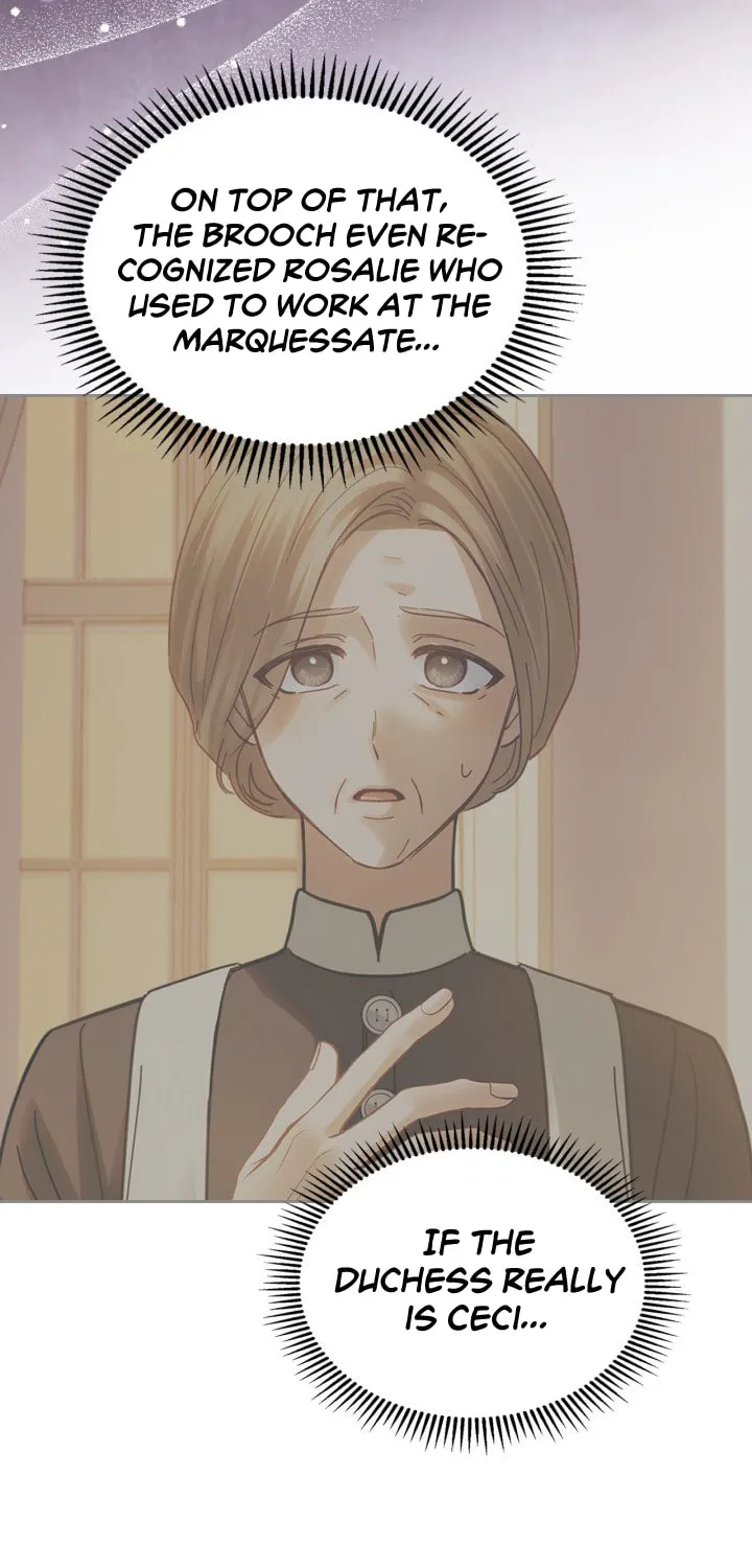 Baby Prisoner of the Winter Castle Chapter 67 page 62 - 