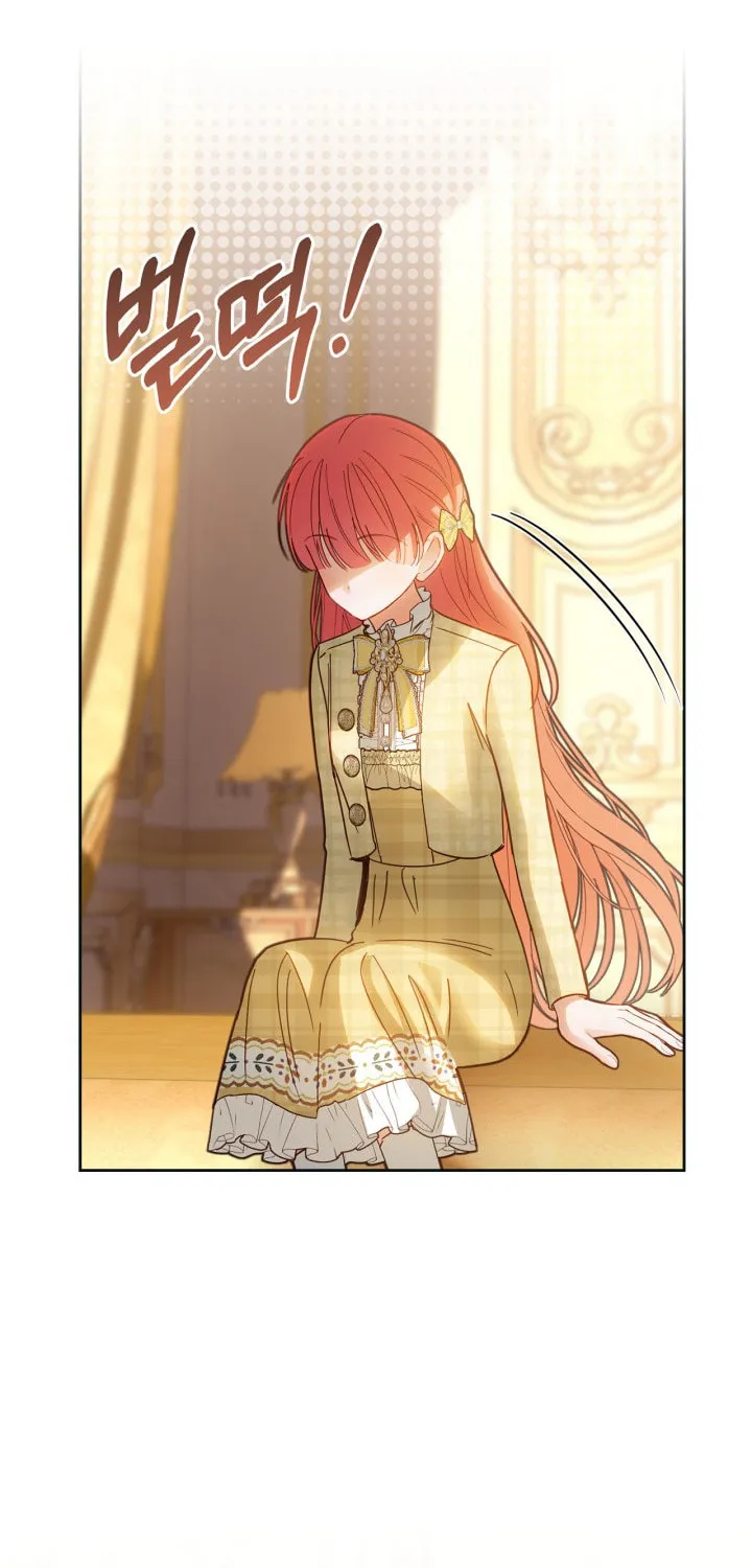 Baby Prisoner of the Winter Castle Chapter 67 page 64 - 