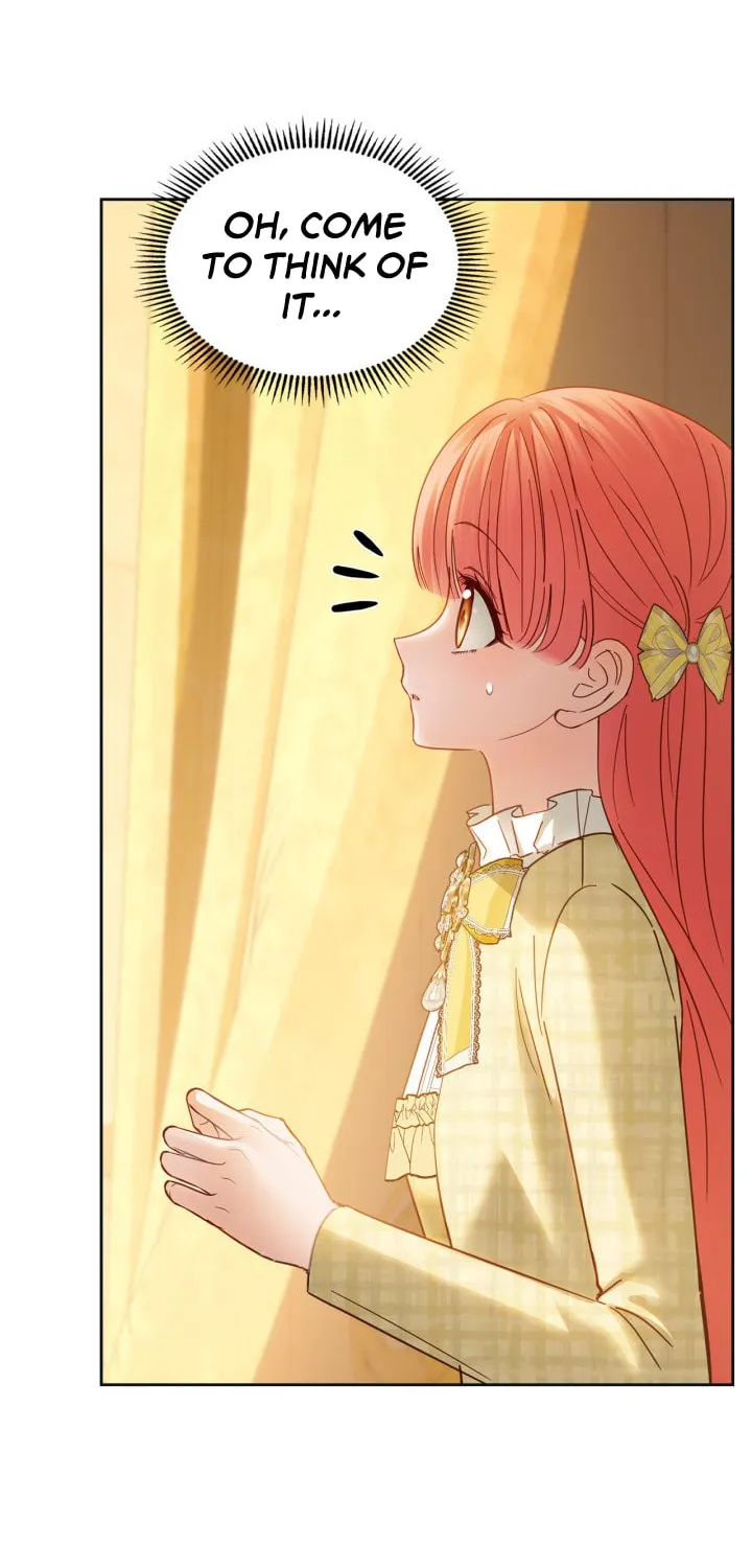 Baby Prisoner of the Winter Castle Chapter 67 page 69 - 