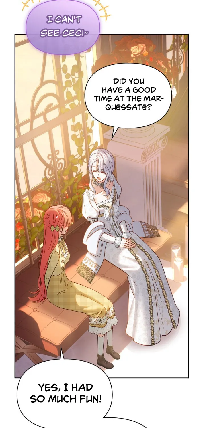Baby Prisoner of the Winter Castle Chapter 67 page 8 - 