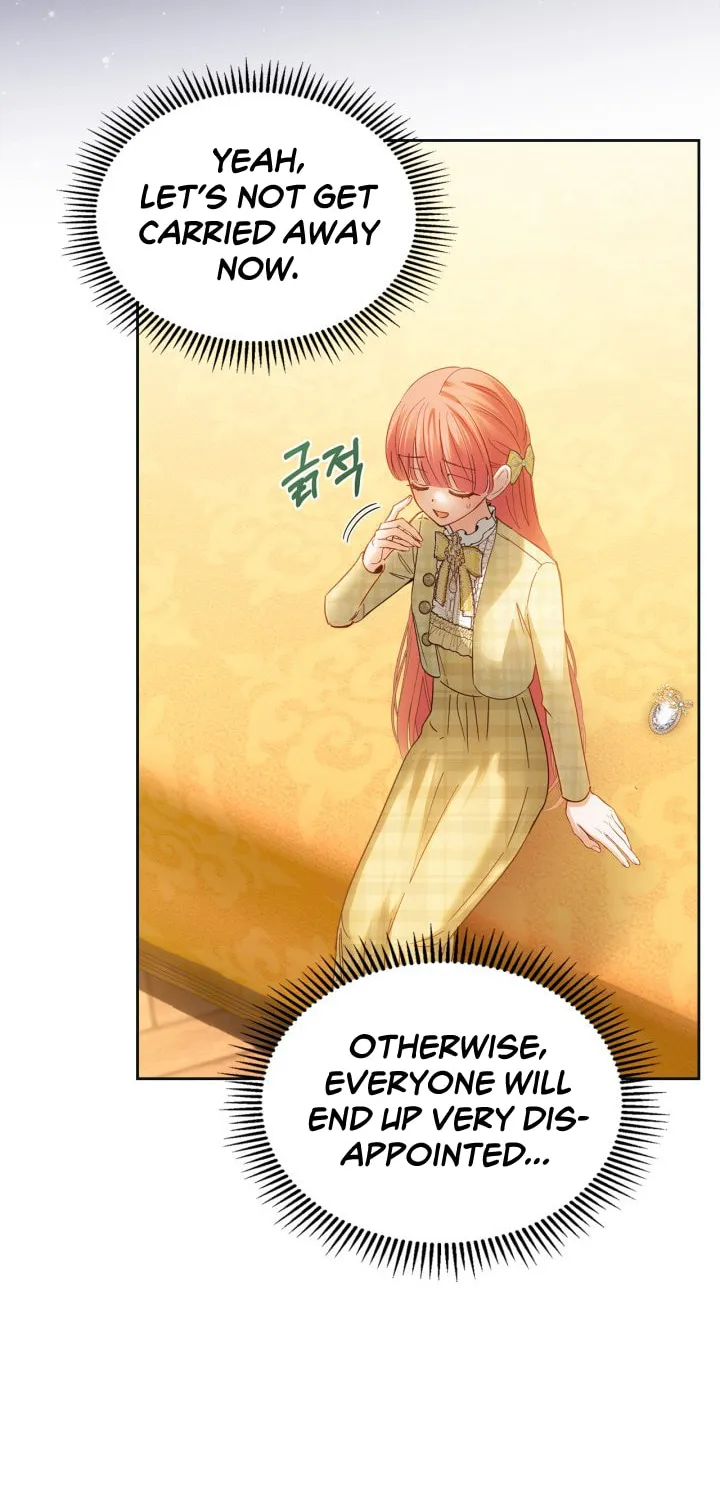 Baby Prisoner of the Winter Castle Chapter 67 page 72 - 
