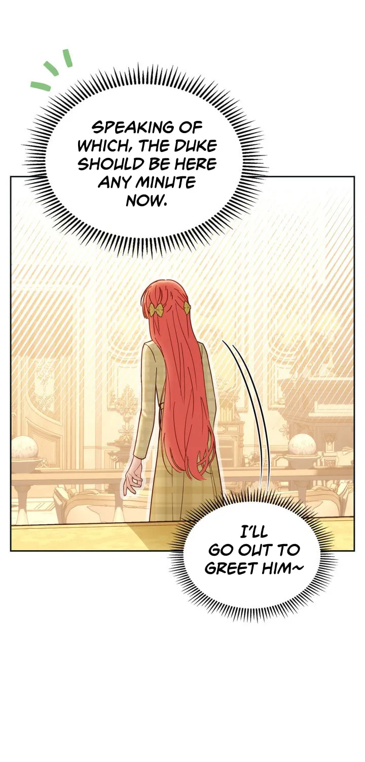 Baby Prisoner of the Winter Castle Chapter 67 page 73 - 