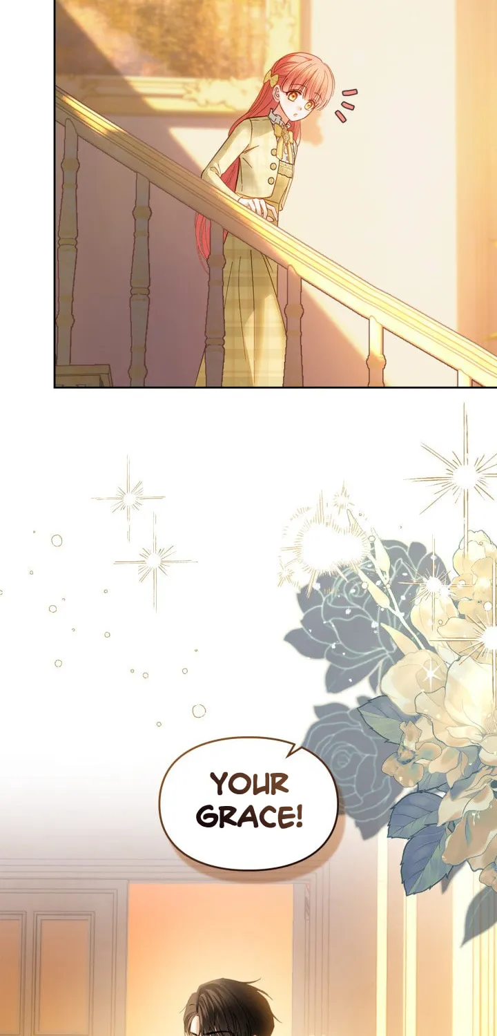 Baby Prisoner of the Winter Castle Chapter 67 page 77 - 