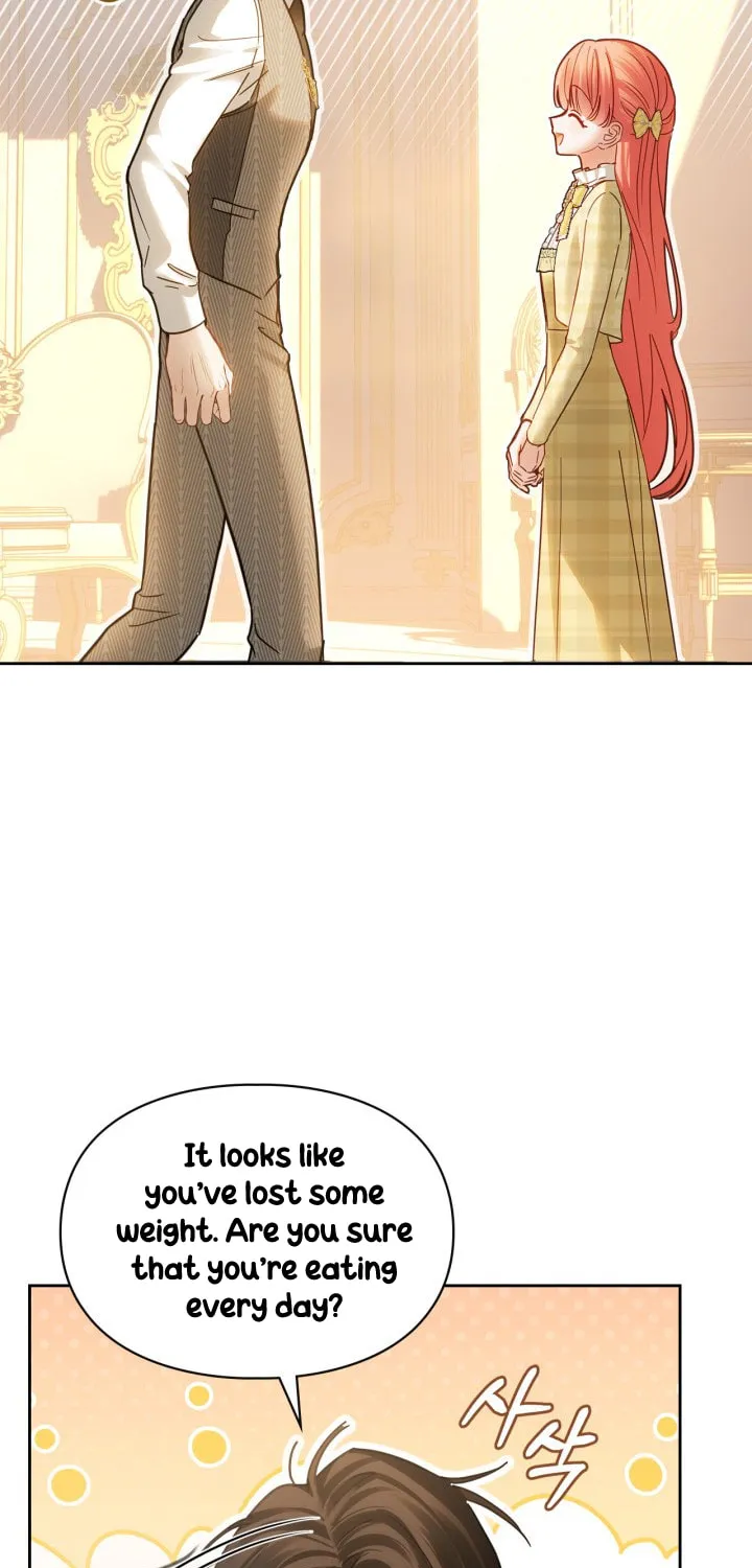 Baby Prisoner of the Winter Castle Chapter 67 page 80 - 