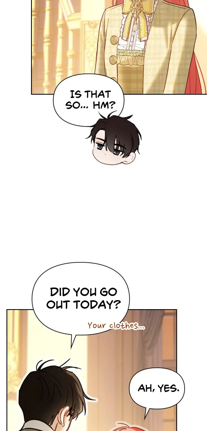 Baby Prisoner of the Winter Castle Chapter 67 page 83 - 