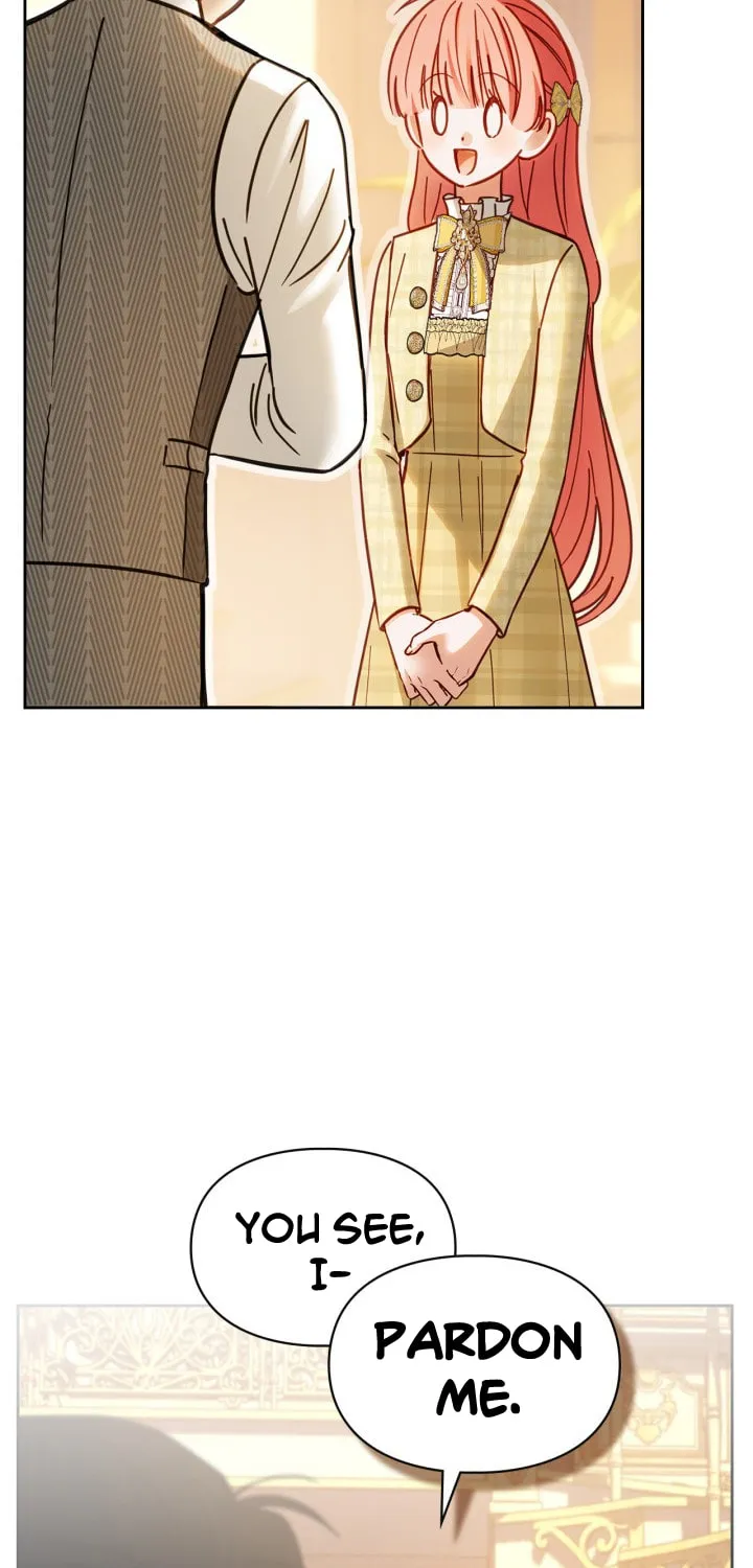 Baby Prisoner of the Winter Castle Chapter 67 page 84 - 
