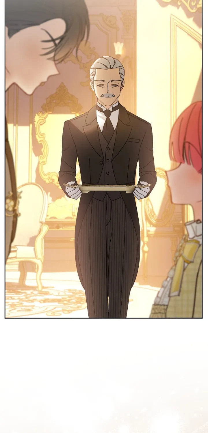 Baby Prisoner of the Winter Castle Chapter 67 page 85 - 