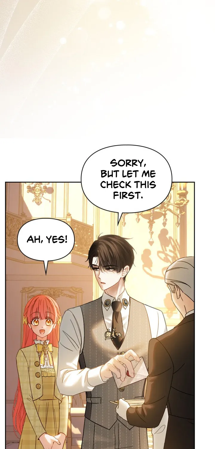 Baby Prisoner of the Winter Castle Chapter 67 page 87 - 