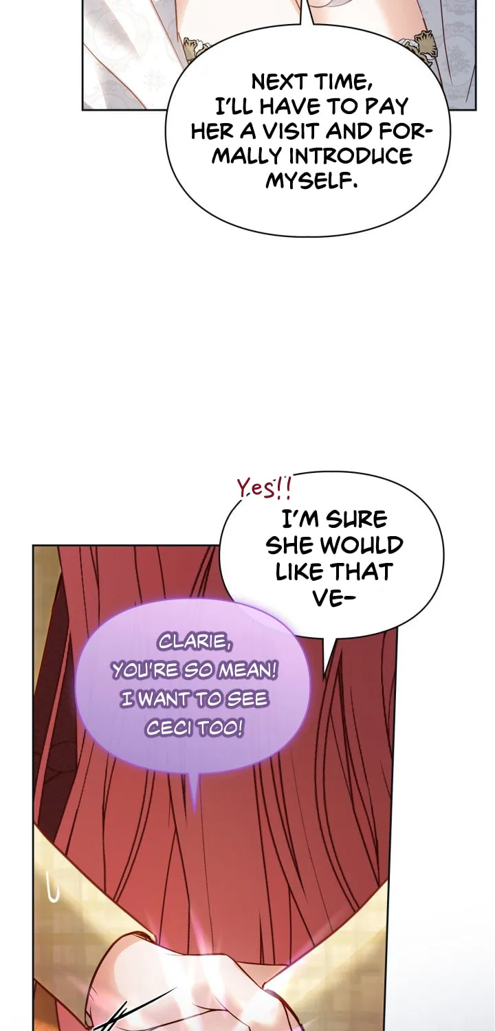 Baby Prisoner of the Winter Castle Chapter 67 page 10 - 
