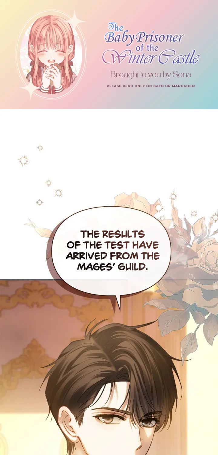 Baby Prisoner of the Winter Castle Chapter 68 page 1 - 