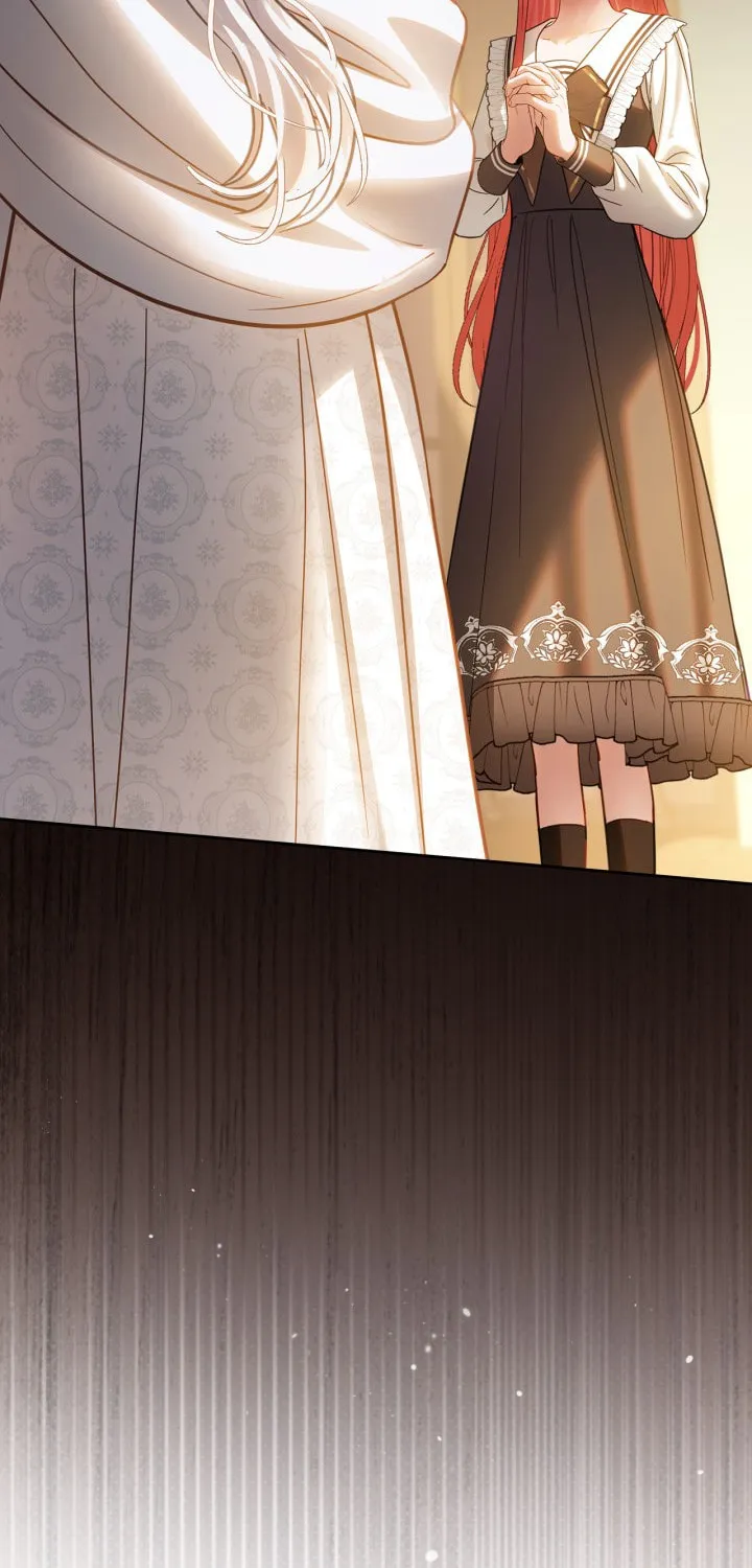 Baby Prisoner of the Winter Castle Chapter 68 page 105 - 