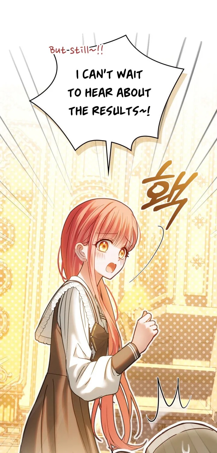Baby Prisoner of the Winter Castle Chapter 68 page 12 - 