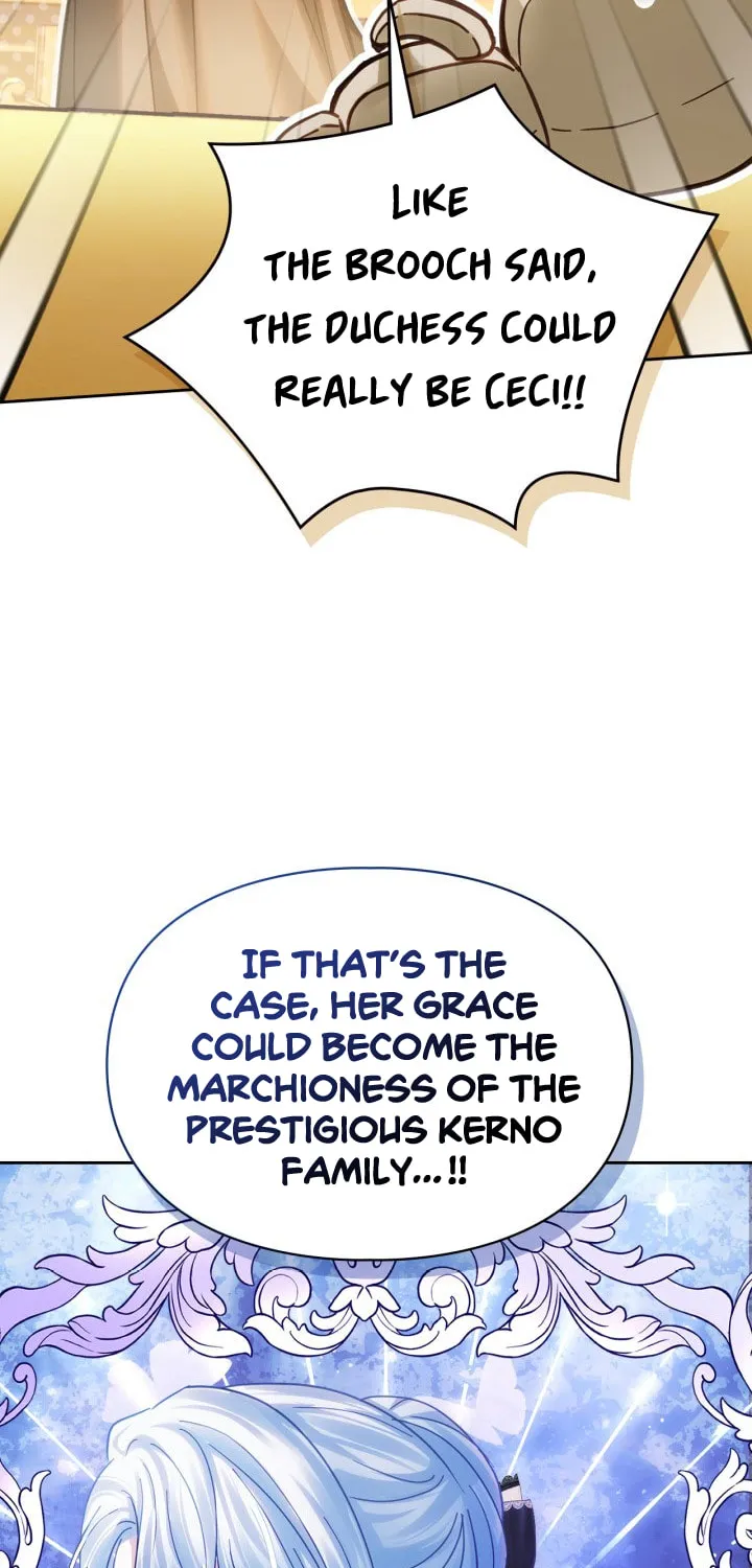 Baby Prisoner of the Winter Castle Chapter 68 page 13 - 