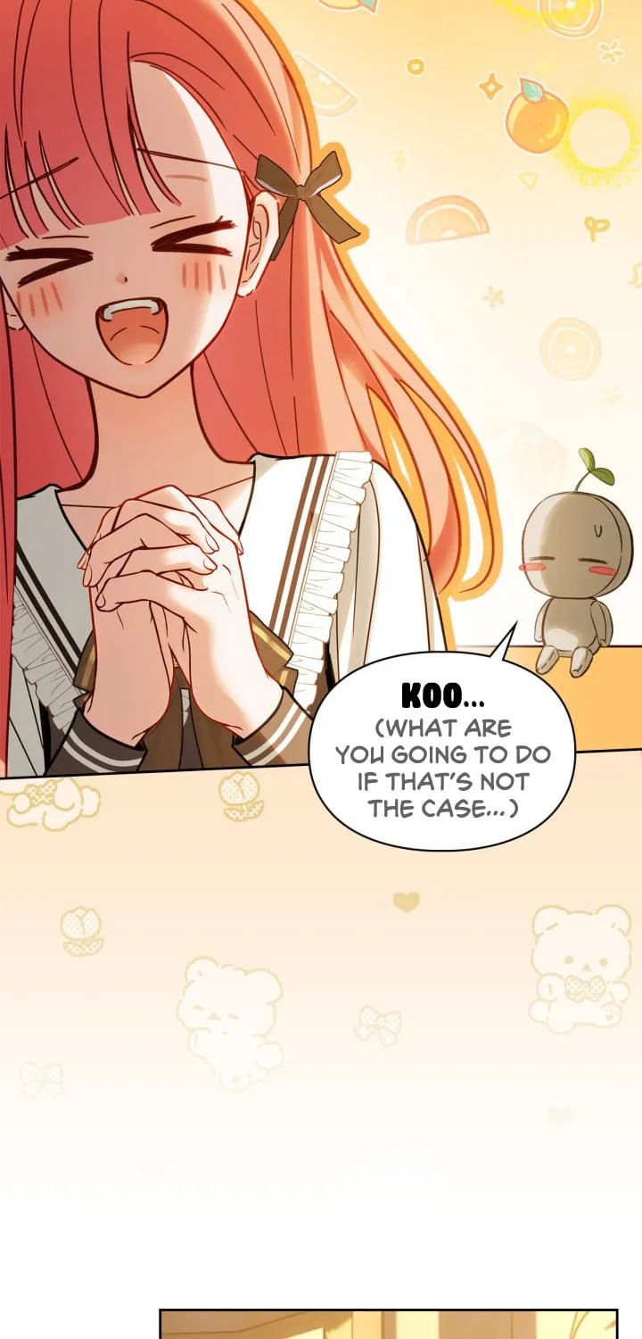 Baby Prisoner of the Winter Castle Chapter 68 page 15 - 