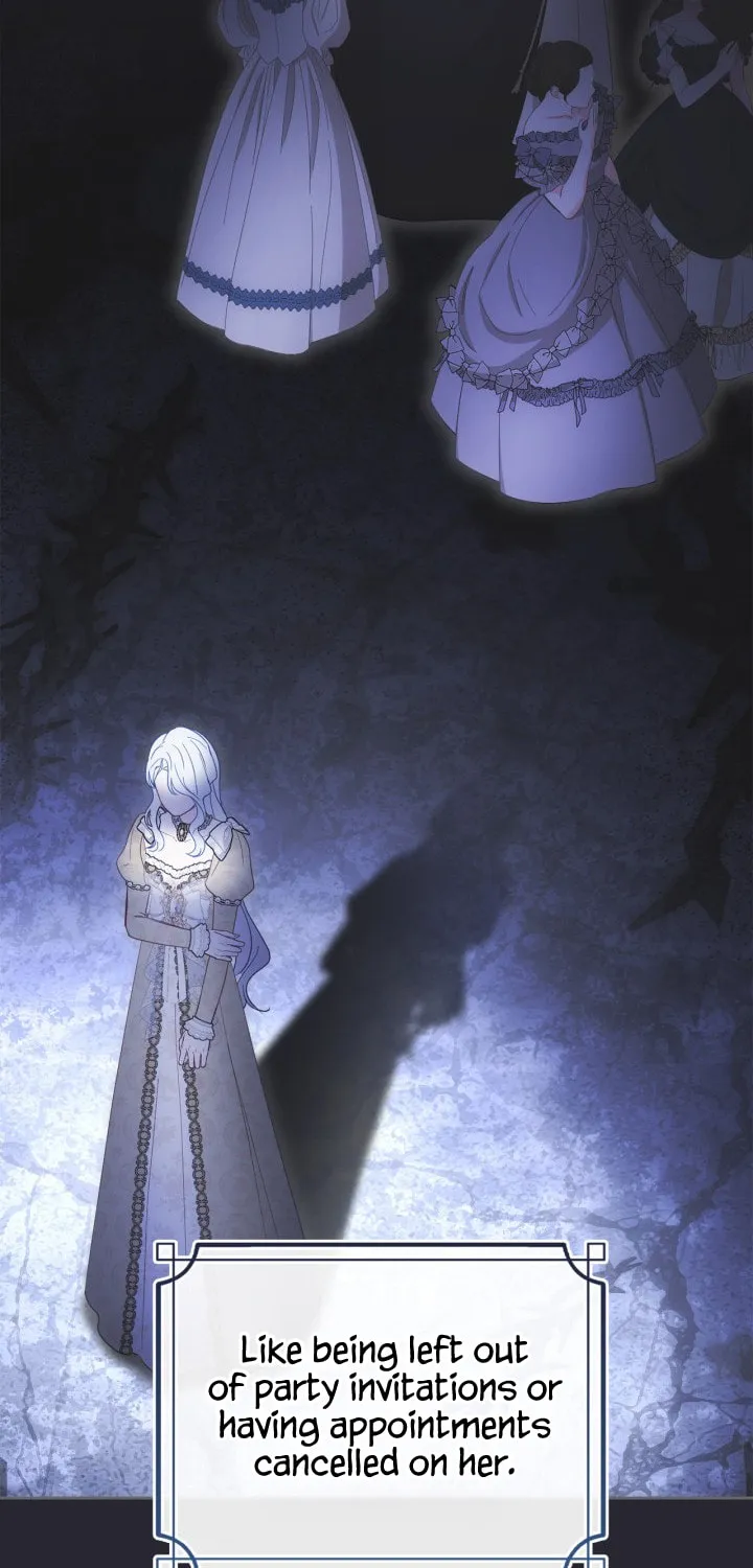 Baby Prisoner of the Winter Castle Chapter 68 page 19 - 