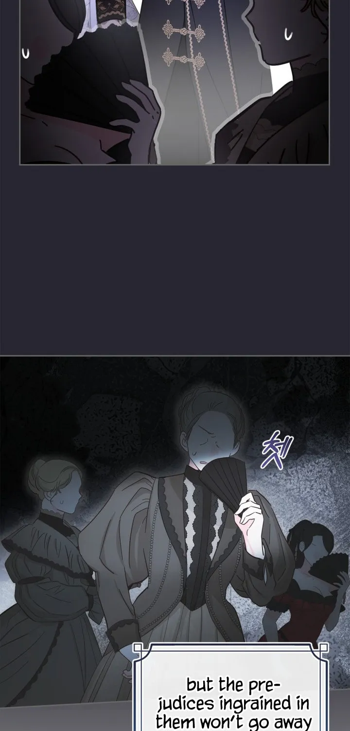 Baby Prisoner of the Winter Castle Chapter 68 page 21 - 