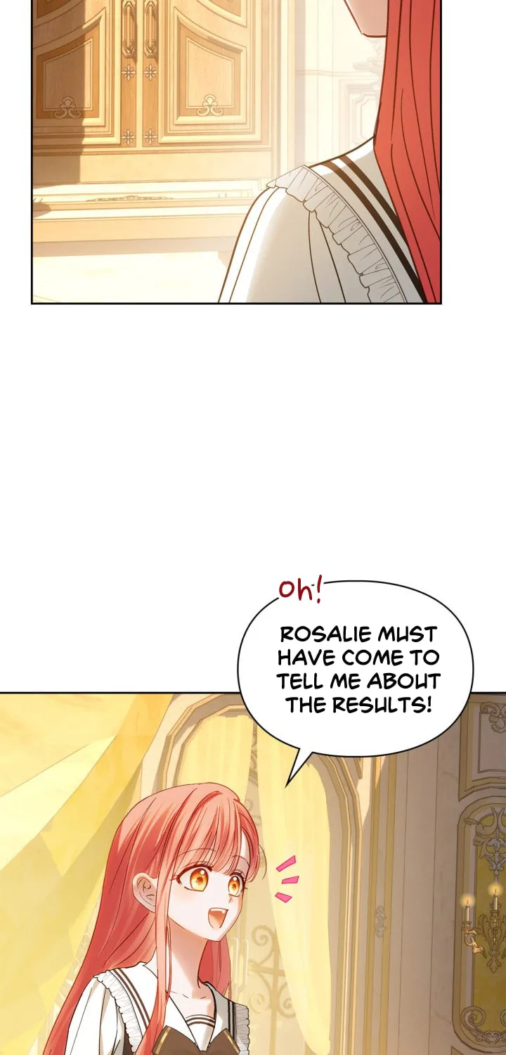 Baby Prisoner of the Winter Castle Chapter 68 page 23 - 