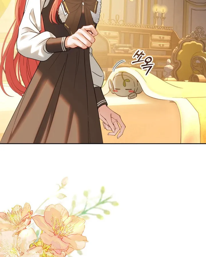 Baby Prisoner of the Winter Castle Chapter 68 page 24 - 
