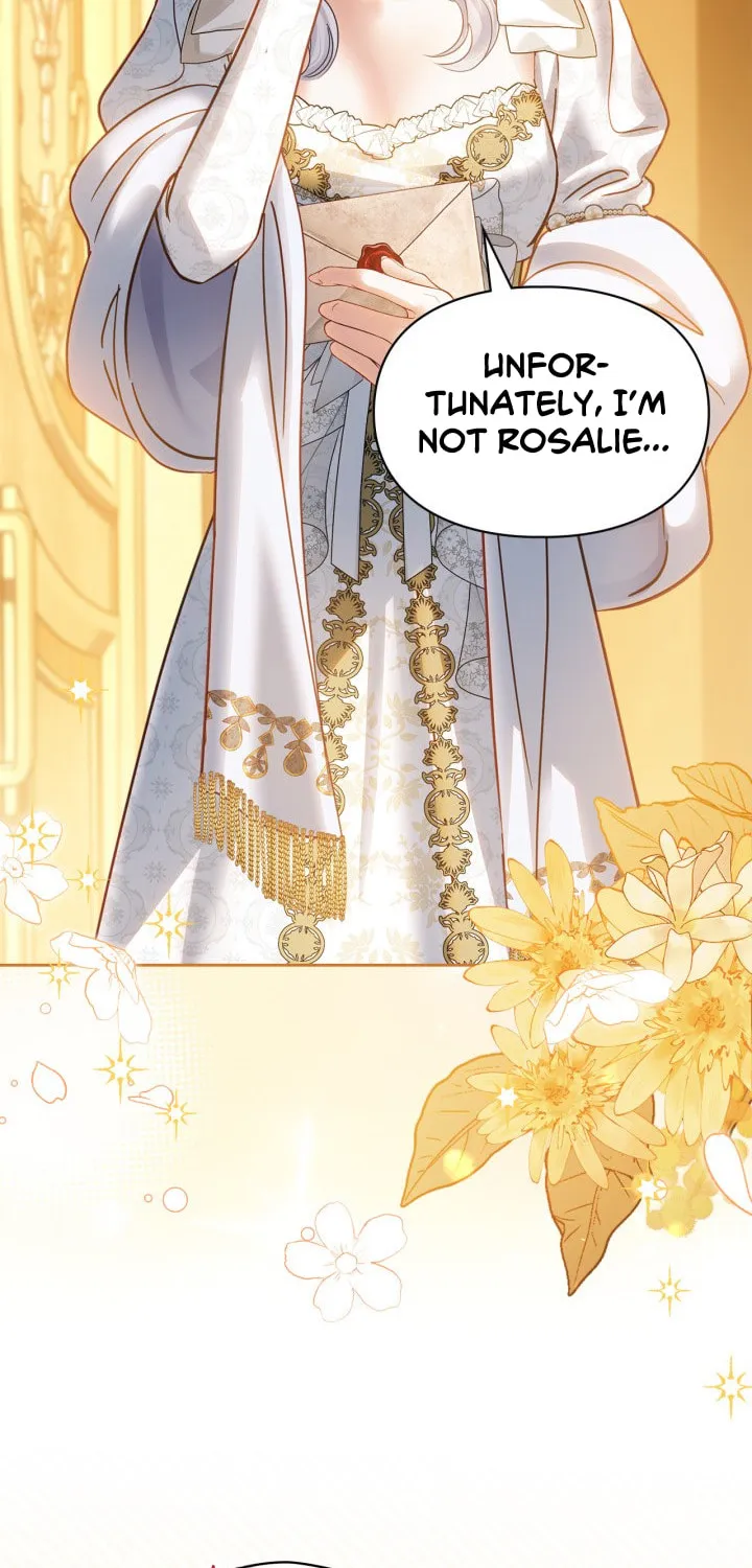 Baby Prisoner of the Winter Castle Chapter 68 page 28 - 