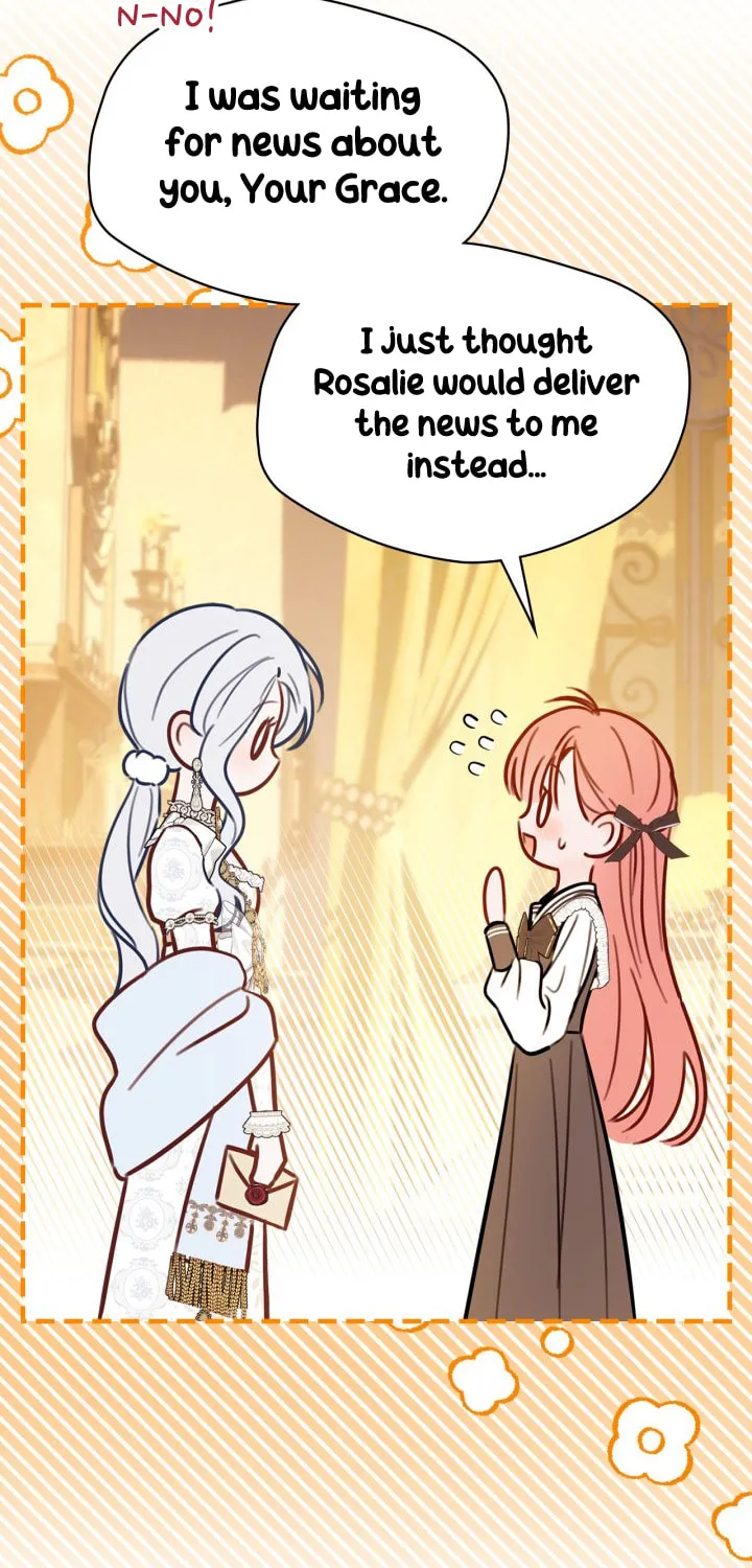 Baby Prisoner of the Winter Castle Chapter 68 page 29 - 