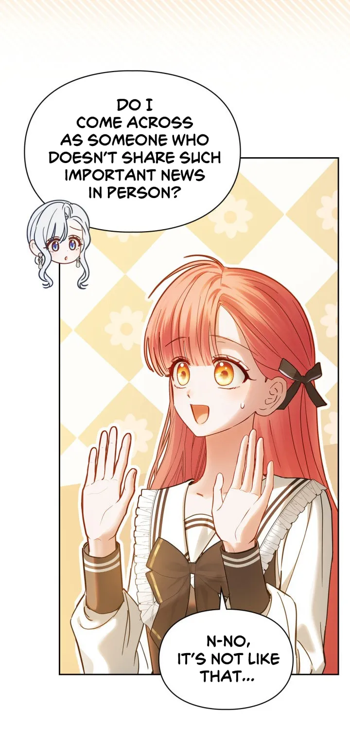 Baby Prisoner of the Winter Castle Chapter 68 page 30 - 