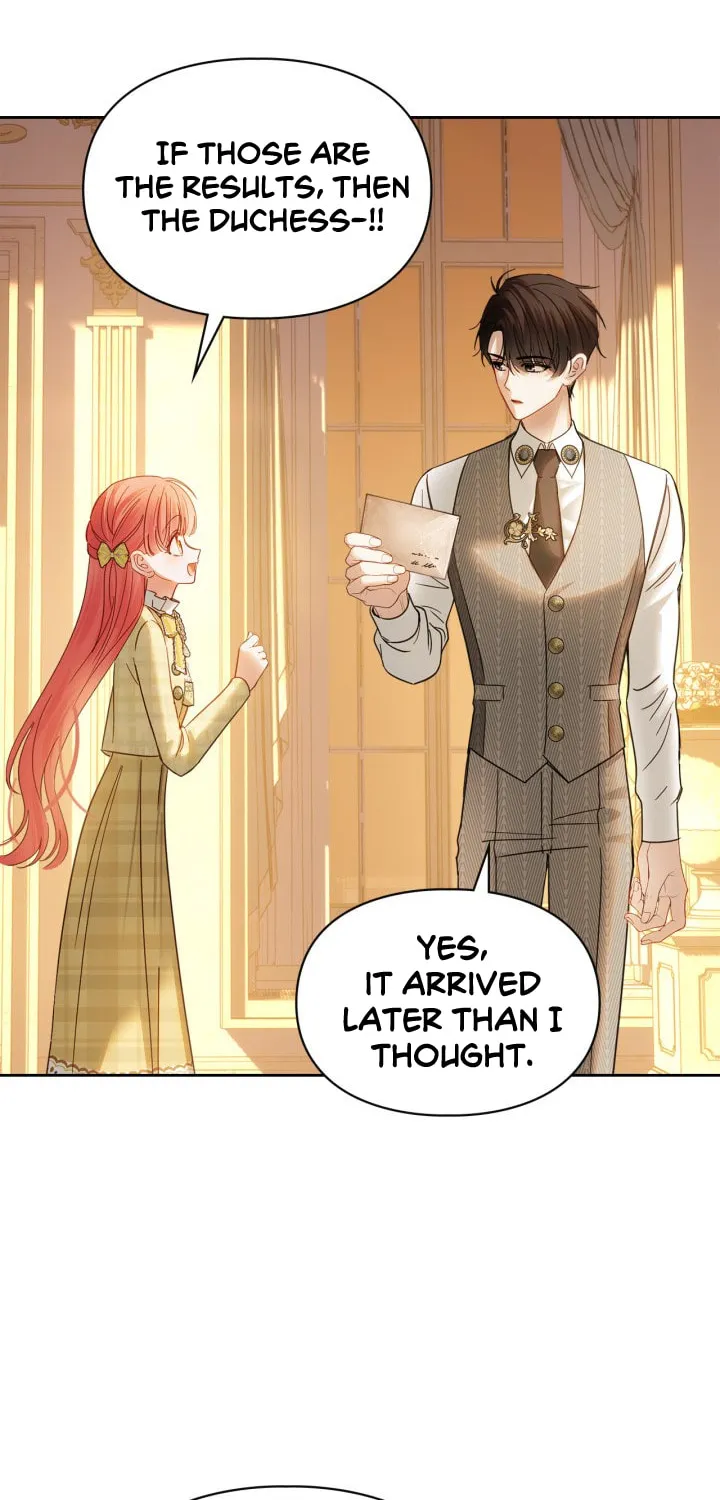 Baby Prisoner of the Winter Castle Chapter 68 page 4 - 