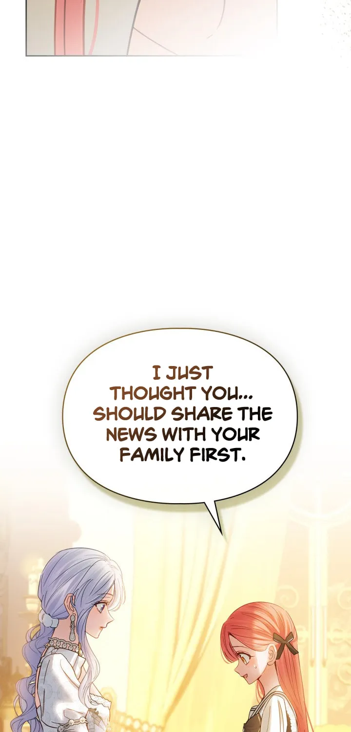 Baby Prisoner of the Winter Castle Chapter 68 page 32 - 