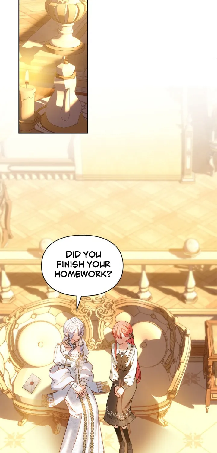 Baby Prisoner of the Winter Castle Chapter 68 page 38 - 