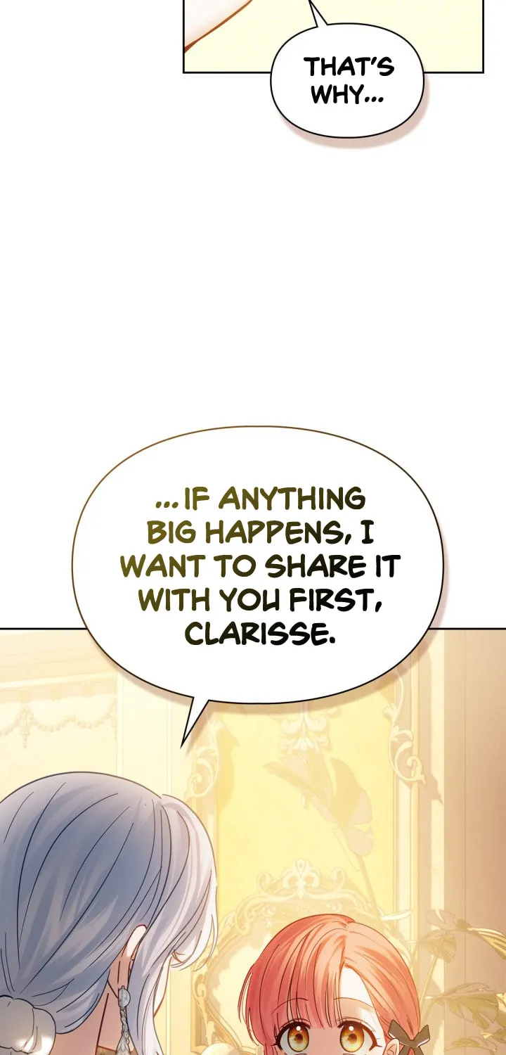 Baby Prisoner of the Winter Castle Chapter 68 page 44 - 