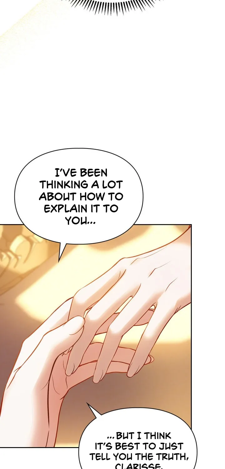 Baby Prisoner of the Winter Castle Chapter 68 page 47 - 