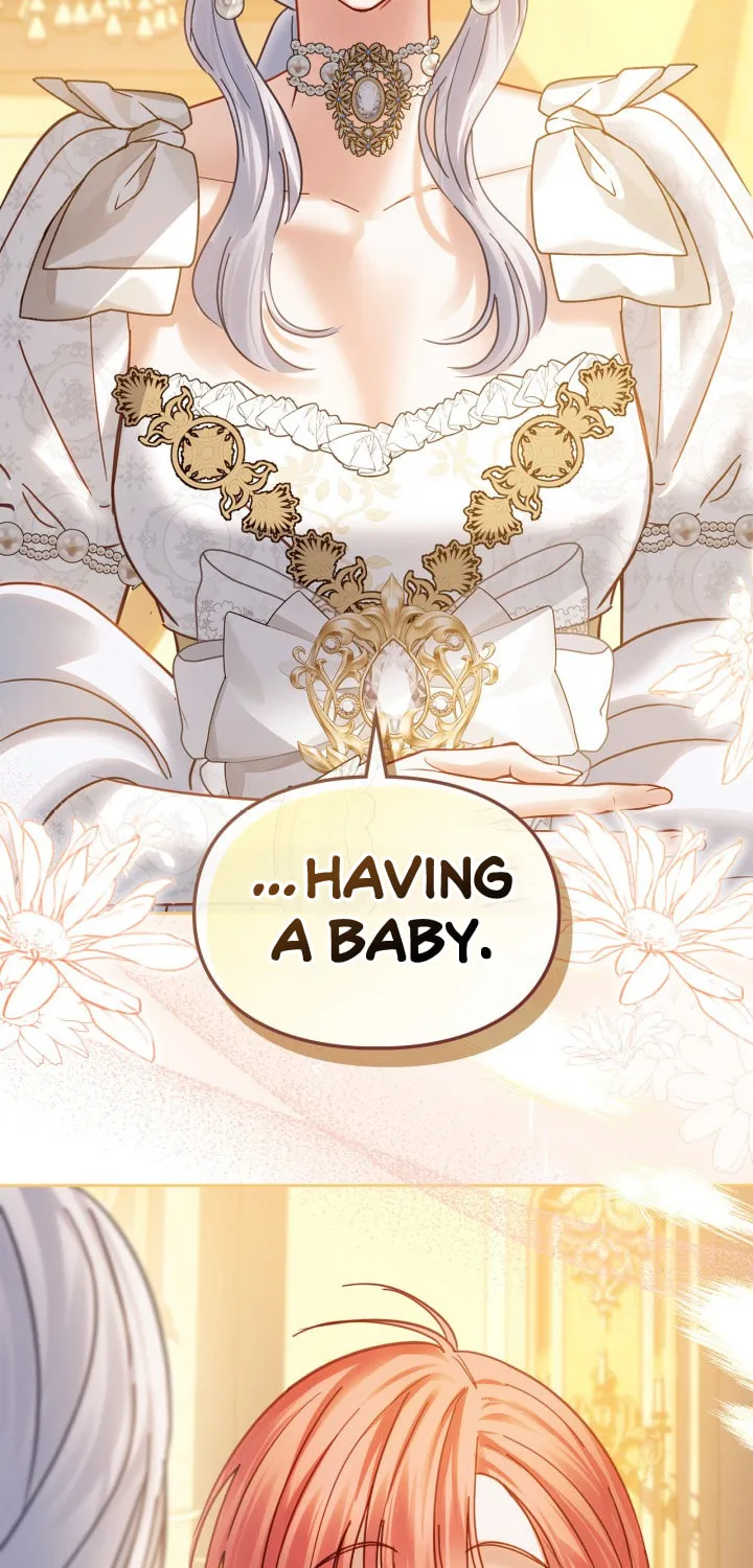 Baby Prisoner of the Winter Castle Chapter 68 page 49 - 