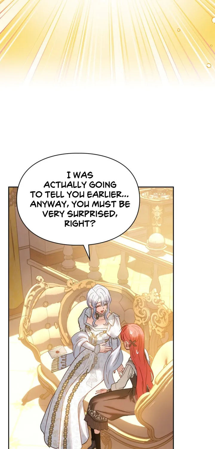 Baby Prisoner of the Winter Castle Chapter 68 page 52 - 